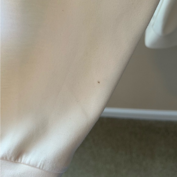 Aleumdr Sweatsuit Half Zip Pullover Long Sleeve Sweatshirt Jogger Pants Set L - Picture 11 of 12